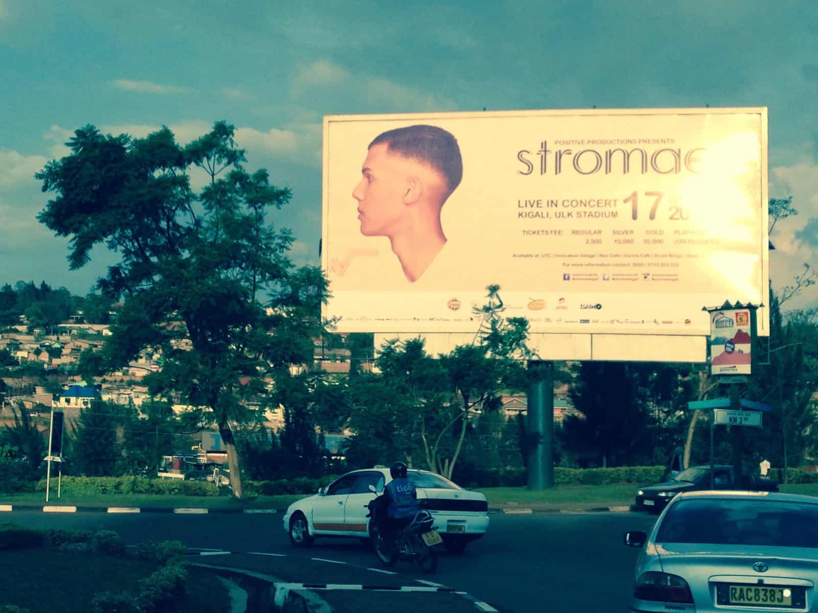 Stromae in Rwanda; bijzondere docu Emma Lesuis