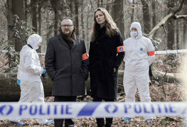 Hilde De Baerdemaeker scoort rol in Vechtmeisje