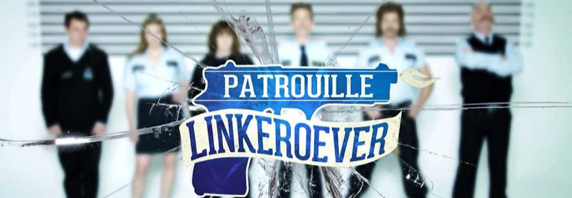 Patrouille Linkeroever met Jonas Van Geel en Kevin Janssens