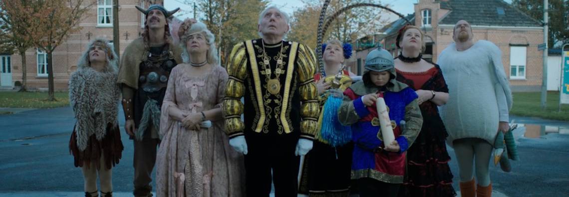 Den Elfde van den Elfde: carnaval in Knorrendonk