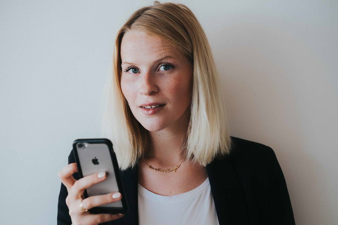 Joy Anna Thielemans (Jana) neemt afscheid van THUIS