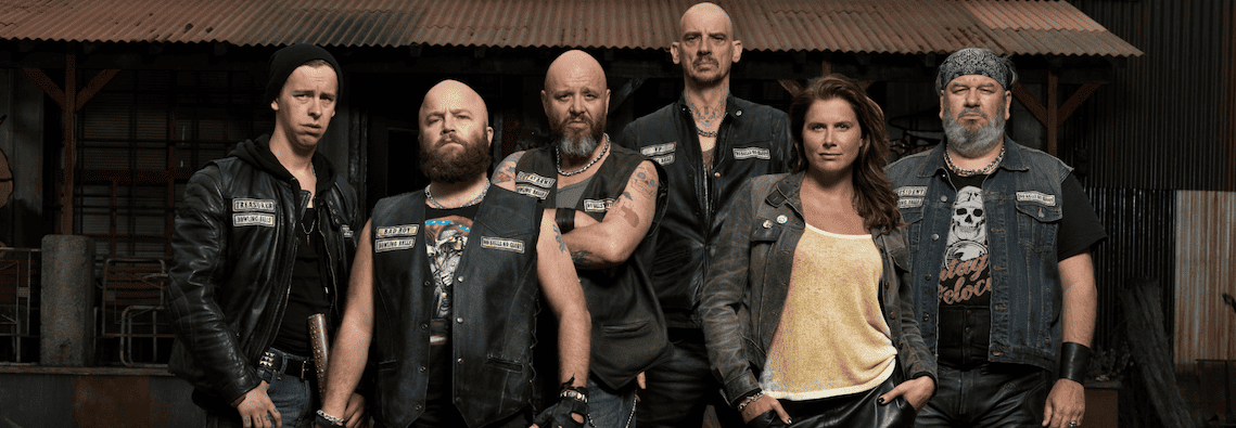 Bowling Balls 4 september in tv-première op VTM
