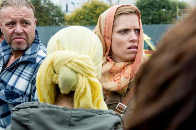 CORDON: Wie haalt het, Manou Kersting of Robbie Cleiren ?