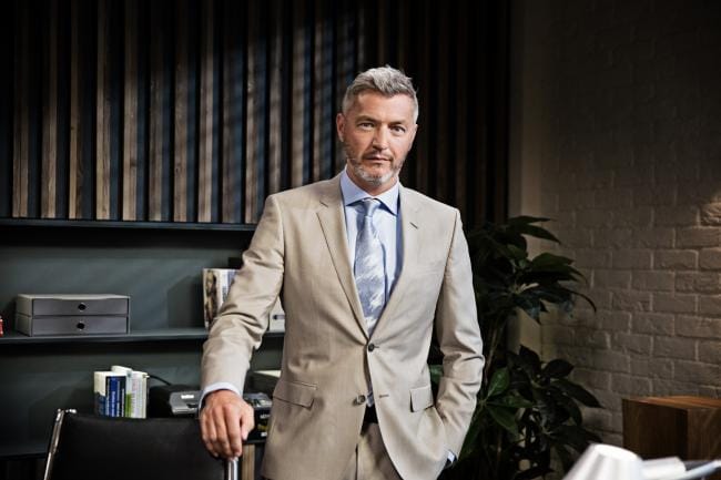 Kürt Rogiers nieuw in Familie; rol van CEO Lars Dewulf