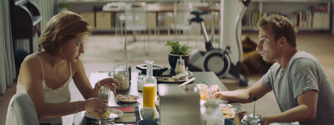 Le Fidèle met Matthias Schoenaerts en Adèle Exarchopoulos op dvd
