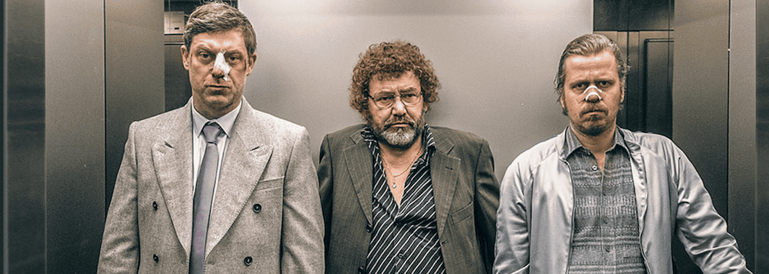 De Infiltrant: misdaadserie met een hoek af op VTM
