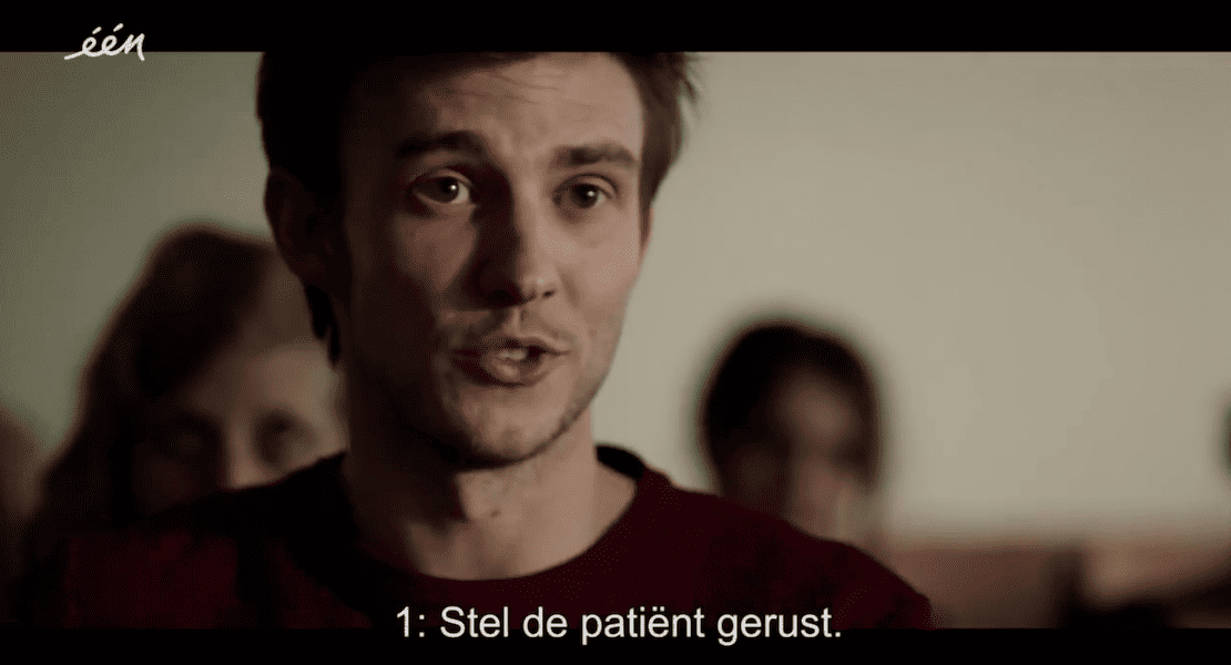 Gevoel voor tumor in Nederland bij NPO te zien