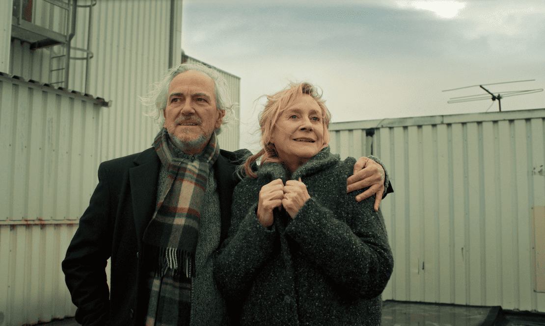 Gene Bervoets speelt hoofdrol in Oude Liefde; nu op dvd