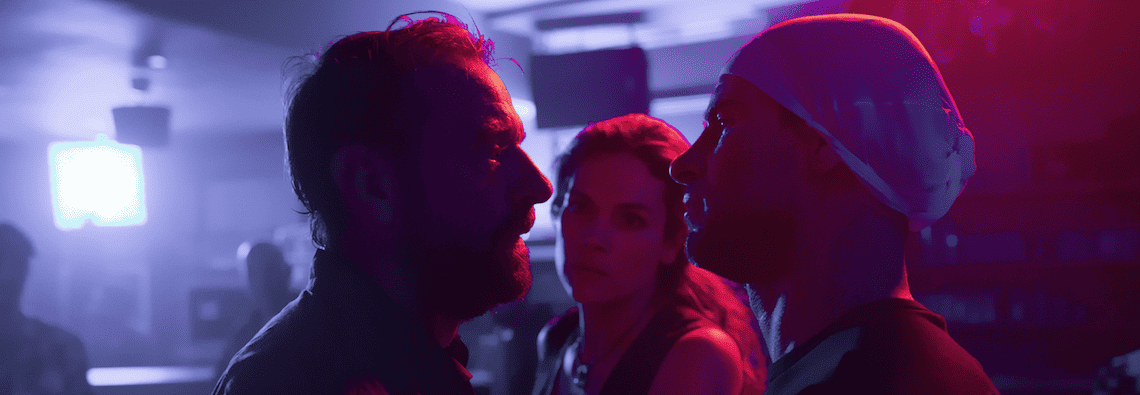 Tv-serie met Anna Drijver, Elise Schaap, Frank Lammers en Raymond Thiry naar Cannes